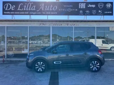 Usata Citroën C3 PureTech 110 CV (80 kW) 2024 Grigio Berlina