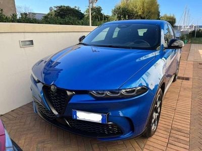 Usata Alfa Romeo Tonale Sprint 179 CV (131 kW) 2024 Blu/azzurro SUV