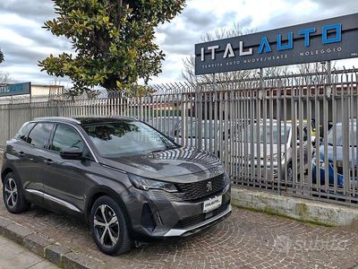 Grigio Usata 2021 Peugeot 3008 Allure Berlina | 15.990 € (Buon prezzo)