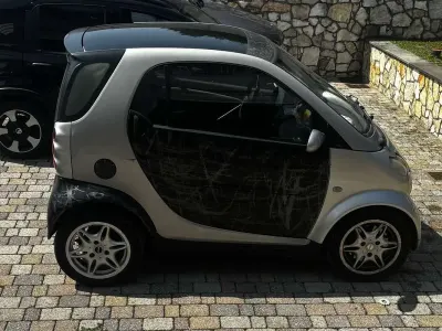 Usata Smart ForTwo Cabrio Passion 61 CV (44 kW) 2004 Cabrio