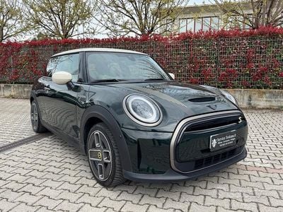 Usata Mini Cooper SE Resolute Edition 74 kW (101 CV) 2022 Verde Utilitaria
