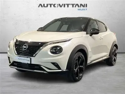 Usata Nissan Juke 143 CV (105 kW) 2023 Bianco SUV