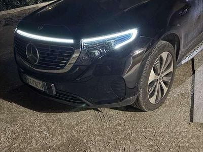 Usata Mercedes EQC400 155 kW (211 CV) 2020 SUV