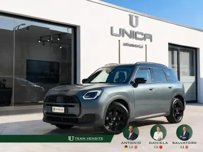 Usata Mini John Cooper Works Countryman