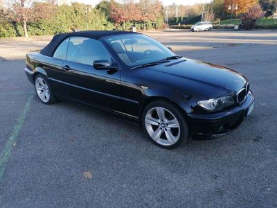 BMW 318 Cabriolet