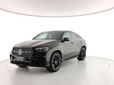 Usata Mercedes GLE300 AMG Line Premium 269 CV (197 kW) 2025 Nero ossidiana SUV