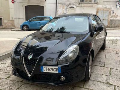 usata Alfa Romeo Giulietta 1.6 jtdm(2)