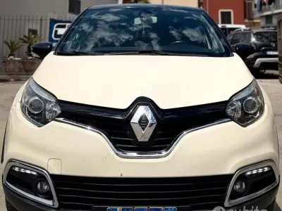 Usata Renault Captur