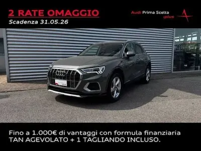 Brugt Audi Q3 Advanced 150 HK (110 kW) 2024 Grå SUV