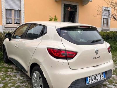 usata Renault Clio IV 