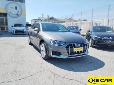 usata Audi A4 Allroad 40 TDI 204 CV S tronic