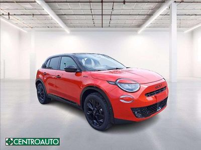 Nouvelle Fiat 600 Sport 145 ch (106 kW) 2026 Orange SUV