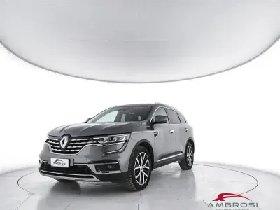 Usata Renault Koleos 184 CV (135 kW) 2021 Grigio SUV