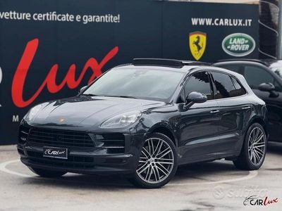 Porsche Macan Turbo