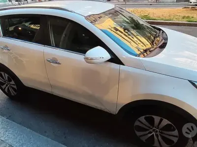 Usata Kia Sportage