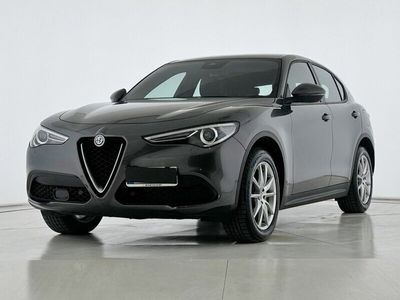usata Alfa Romeo Stelvio 2.2 Turbodiesel 210 CV AT8 Q4 Executive **GANCIO TRAINO**