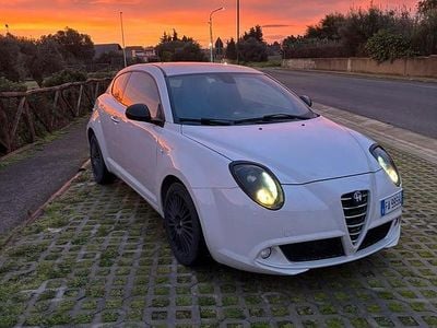 Usata Alfa Romeo MiTo 85 CV (62 kW) 2013 Utilitaria