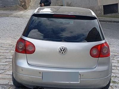 Usata VW Golf IV 140 CV (102 kW) 2004 Grigio Berlina