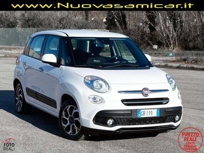 Usata Fiat 500L Business 95 CV (69 kW) 2020 Bianco Monovolume
