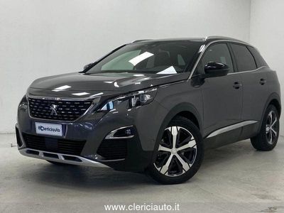 usata Peugeot 3008 BlueHDi 130 S&S EAT8 GT Line (TETTO)