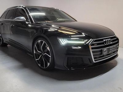 Usata Audi A6 Sport 349 CV (256 kW) 2020 Nero Station wagon
