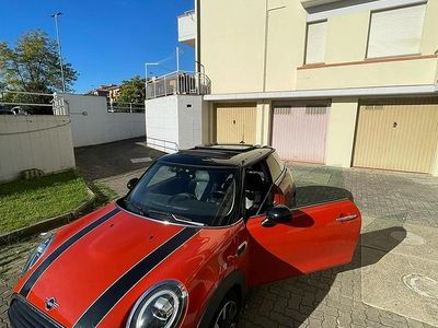 Arancione Usata 2018 Mini Cooper Utilitaria | 15.500 € (Buon prezzo)