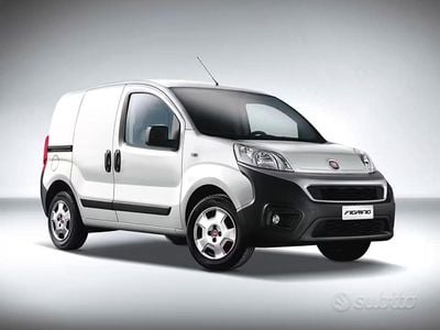 Usata Fiat Fiorino 80 CV (58 kW) 2016 Bianco Monovolume