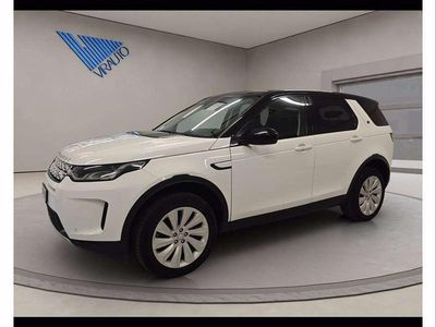Usata Land Rover Discovery Sport 150 CV (110 kW) 2020 Bianco frozen SUV