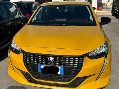 usata Peugeot 208 208 BlueHDi 100 Stop&Start 5 porte Active Pack