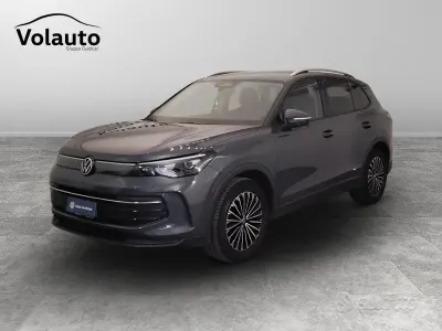 Usata VW Tiguan Edition 150 CV (110 kW) 2024 Grigio SUV