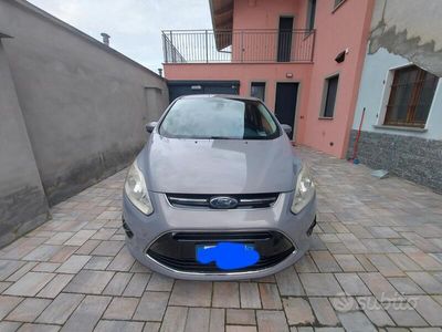 usata Ford C-MAX 1.6 tdci Titanium 115cv dpf