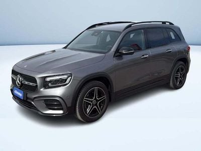 Usata Mercedes GLB200 Advanced Plus 150 CV (110 kW) 2025 Grigio SUV
