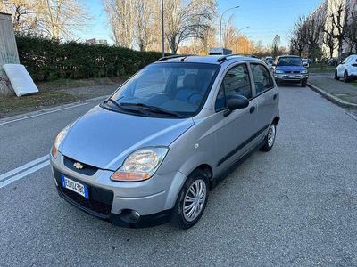 Chevrolet Matiz
