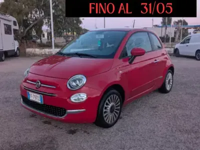 Usata Fiat 500