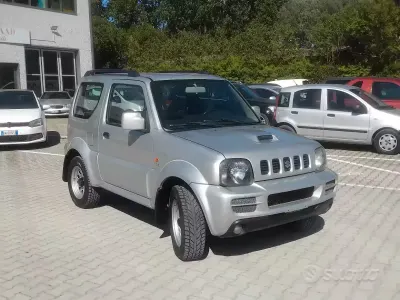 Usata Suzuki Jimny