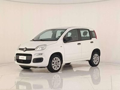 Usata Fiat Panda Easy 80 CV (58 kW) 2015 Bianco gelato Utilitaria
