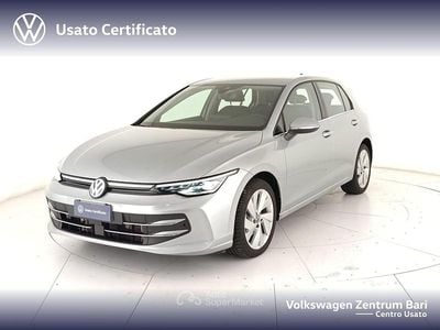 Argento Usata 2025 VW Golf Style Berlina | 30.800 € (Buon prezzo)
