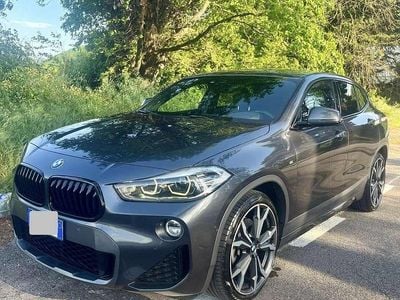 Begagnad BMW X2 M Sport 190 HK (139 kW) 2018 SUV