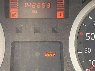 Usata Renault Kangoo 84 CV (61 kW) 2007 Grigio Monovolume