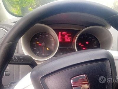 Second-hand Seat Ibiza Copa 69 CP (50 kW) 2012 Alb Berlinǎ