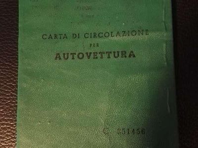 Usata Jaguar XJ6 186 CV (136 kW) 1972 Berlina