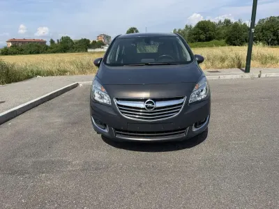 Usata Opel Meriva Design Edition 120 CV (88 kW) 2017 Other Monovolume