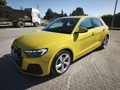 Usata Audi A1 Sportback Ambiente 110 CV (80 kW) 2022 Utilitaria