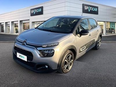 Usata Citroën C3 PureTech 83 CV (61 kW) 2023 Grigio Utilitaria