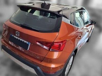 usata Seat Arona 1.0 TGI XCELLENCE usato