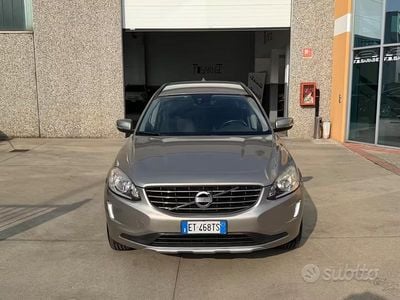 Usata Volvo XC60 Momentum 135 CV (99 kW) 2014 Marrone SUV