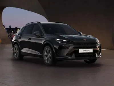 Nuova Cupra Formentor 150 CV (110 kW) 2026 Nero midnight SUV