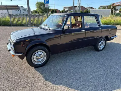 Usata Alfa Romeo Giulia 90 CV (66 kW) 1977 Marrone Berlina