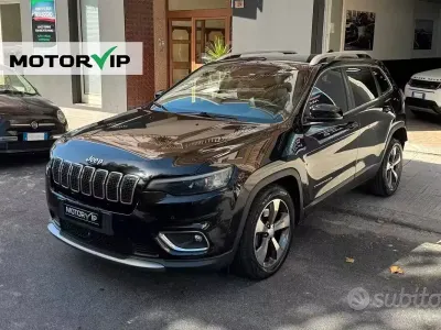 Usata Jeep Cherokee Limited 194 CV (142 kW) 2019 Nero SUV