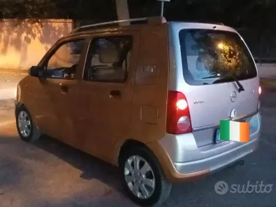 Occasion Opel Agila